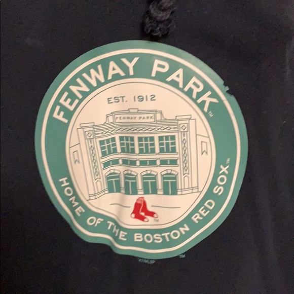 Red Sox sweatshirt - Picture 2 of 3